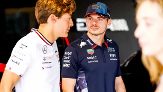 F1 – Antonelli : Verstappen cash sur la Super Licence