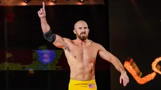 Oney Lorcan aurait demandé lui aussi sa démission auprès de la WWE