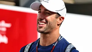 F1 : Un revenant dans le paddock à Austin !