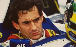 Je me souviens… d’Ayrton Senna