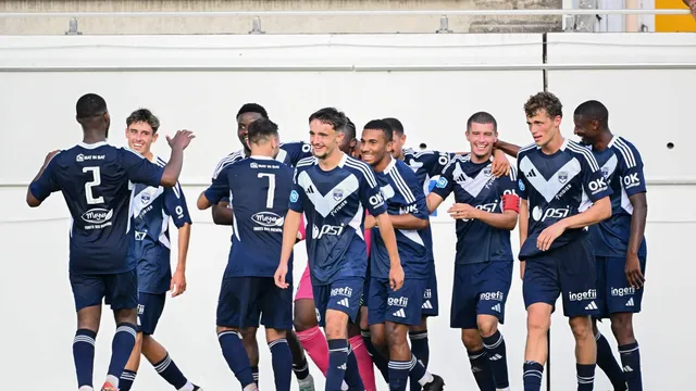 Mercato Bordeaux : 3 nouveaux joueurs ont signé !