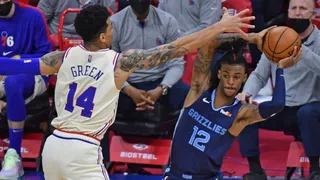 76ers vs Grizzlies : Ja Morant vient défier Joel Embiid sur son ring dans cette affiche de la nuit NBA (31/01)