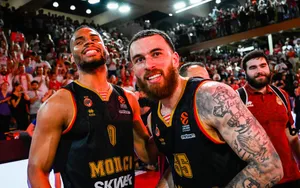 Monaco Basket : on ne change pas une équipe qui gagne