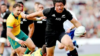 Rugby : Caleb Clarke, le nouveau Jonah Lomu ?