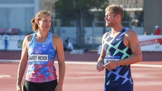 JO 2024 : Une star de l’athlétisme français se porte candidate pour être porte-drapeau