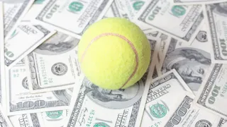 L’impact de la crise de la COVID-19 sur l’argent distribué dans le tennis