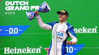 F1 : après son premier podium en carrière, Isack Hadjar peut-il voir encore plus grand ?