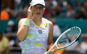 Tableau Femmes WTA Masters 1000 Miami 2023