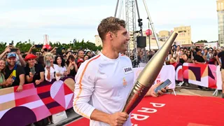 JO Paris 2024 : Kevin Mayer confiant pour une qualification qui se fait attendre