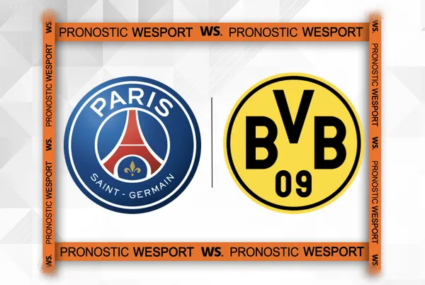 Pronostic PSG – Borussia Dortmund