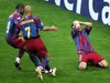 Barcelone-Arsenal 2006, la consécration.