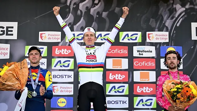 Cyclisme : Milan-San Remo, Paris-Roubaix, Vuelta… Tadej Pogačar peut-il tout gagner ?