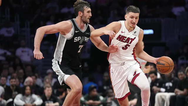 NBA : Pourquoi Luke Kornet peut être le facteur X des Spurs
