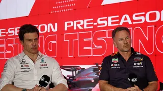 F1 : “Il doit s’améliorer en maths”, Wolff allume encore Horner