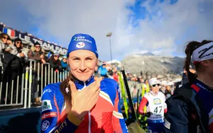 Biathlon Le Grand Bornand 2024 : classement du sprint femmes
