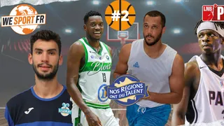 Nos régions ont du talent #2 : Sylvain Francisco