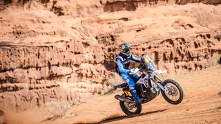 Dakar 2024 : Le classement Moto de l’étape 1 – Ross Branch prend la tête