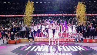 Le Real Madrid sur le toit de l’Europe