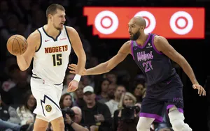 NBA : Nikola Jokic en mode rouleau compresseur, la course au MVP s’emballe ! 
