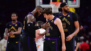 NBA Trades : Ça bouge chez les Lakers !