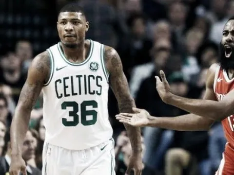 NBA : Boston, c’est du délire !