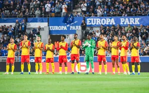 RC Lens : plusieurs grosses surprises pour défier Arsenal en Ligue des Champions ?