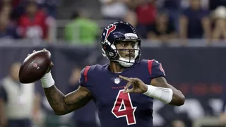 Deshaun Watson prolonge avec les Texans