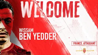 Wissam Ben Yedder à Monaco, c’est fait !