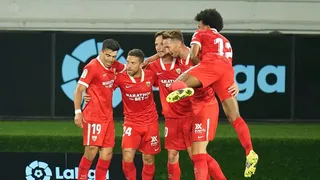 Liga (J30) : le FC Séville s’impose dans une rencontre à rebondissements