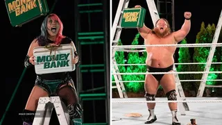 WWE – MITB 2020 : que sont devenus les vainqueurs ?