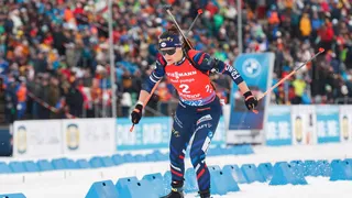 Oberhof 2024 : Julia Simon s’impose, Juste Braisaz-Bouchet 2e … Le Biathlon Français encore au sommet