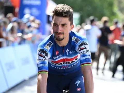 Strade Bianche 2024 : Alaphilippe présent ? La réponse !