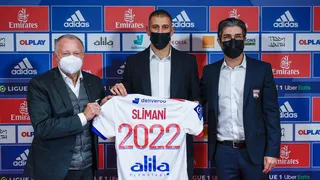 Dembélé, Slimani, Garcia… : le récap mercato de ce mercredi 13 janvier