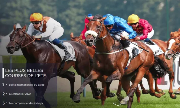 meeting de deauville 2022