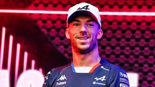 F1 : Alpine tient le nouveau coéquipier de Pierre Gasly