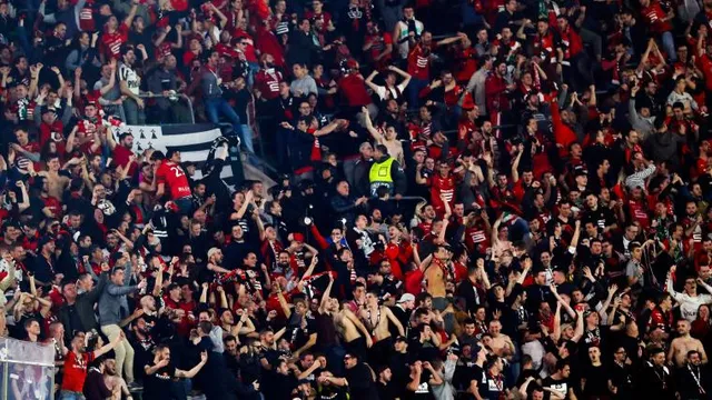 Depuis les gradins: Rennes – Arsenal (3-1)