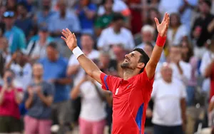 JO 2024 : La stat folle de Djokovic après sa médaille d’or