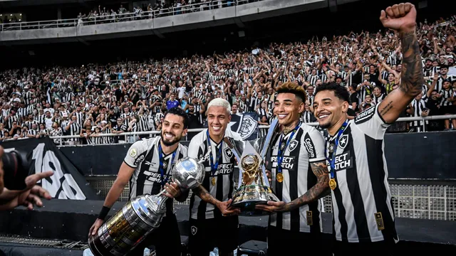 Mercato OL : Avec Thiago Almada, un Brésilien de Botafogo arrive en janvier