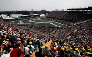F1: Présentation du Grand Prix de Mexico