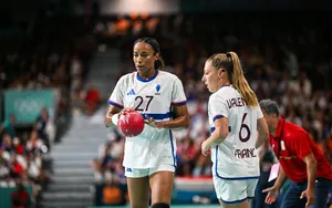 Handball aux JO 2024 : tableau et programme des quarts de finale
