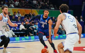 Team USA – Allemagne en direct (Coupe du Monde Basket 2023)