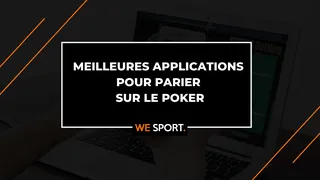 Les meilleures applications poker en 2025