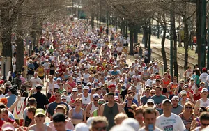 Date Marathon de Boston 2025 : à quelle heure et sur quelle chaine TV regarder la course ?