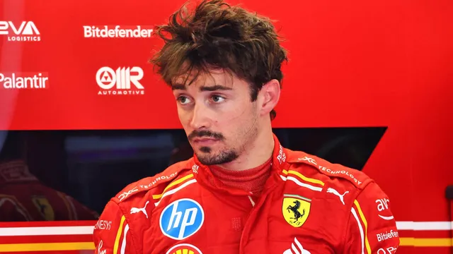 F1 : “Ce week-end sera le bon”, Charles Leclerc confiant avant le GP de Monaco