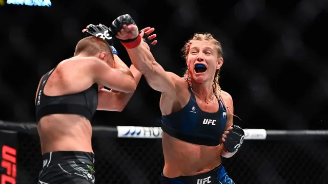 UFC Erin Blanchfield vs Manon Fiorot : À quelle heure ? Sur quelle chaine TV regarder le combat ?