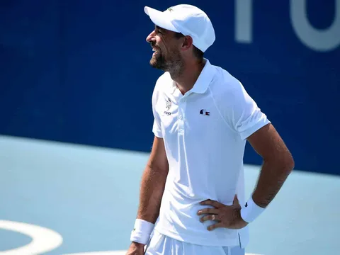 JO – Tennis : Osaka éliminée, Chardy et Humbert qualifiés… le résumé de la journée
