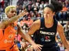WNBA Finals : Quand Elena est là tout va, avantage Washington