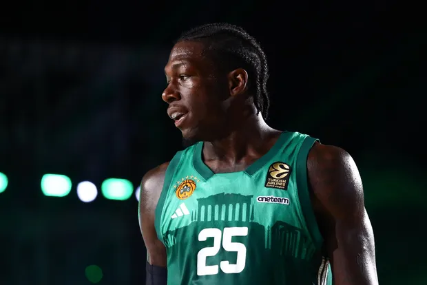 Kendirck Nunn sera un candidat légitime au MVP d'Euroleague avec le Panathinaïkos
