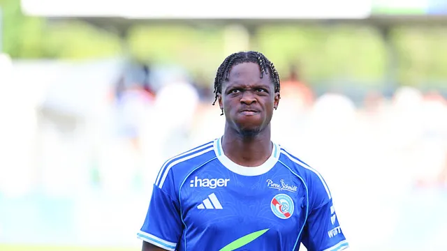 Strasbourg : Après la qualification en C4, un cadre tease son départ