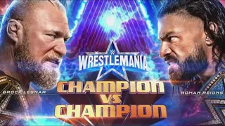 WWE met-elle trop en avant son “Blockbuster Main Event” de WrestleMania ?